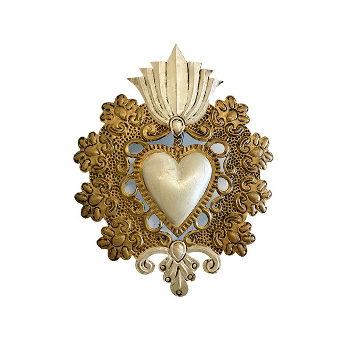 Mexican Primavera Heart