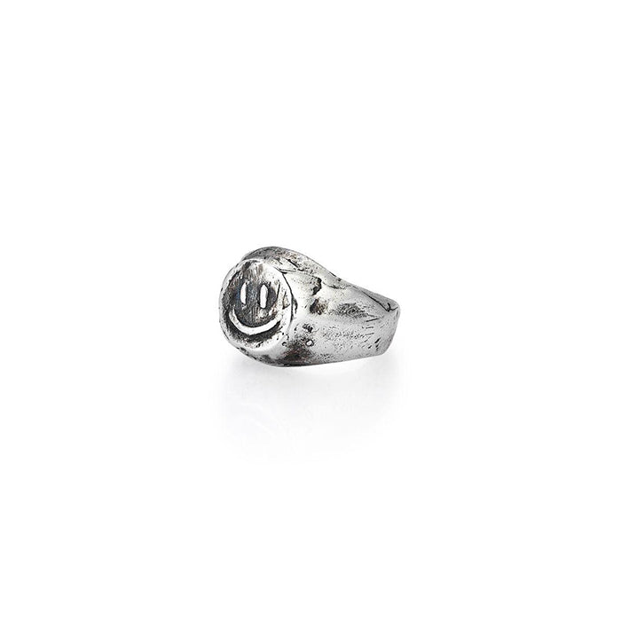 Elassaad Smiley Ring