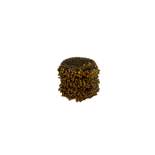 Milena Zu Gold Swarovski Ring