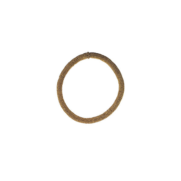 Milena Zu Thick Tube Bracelet