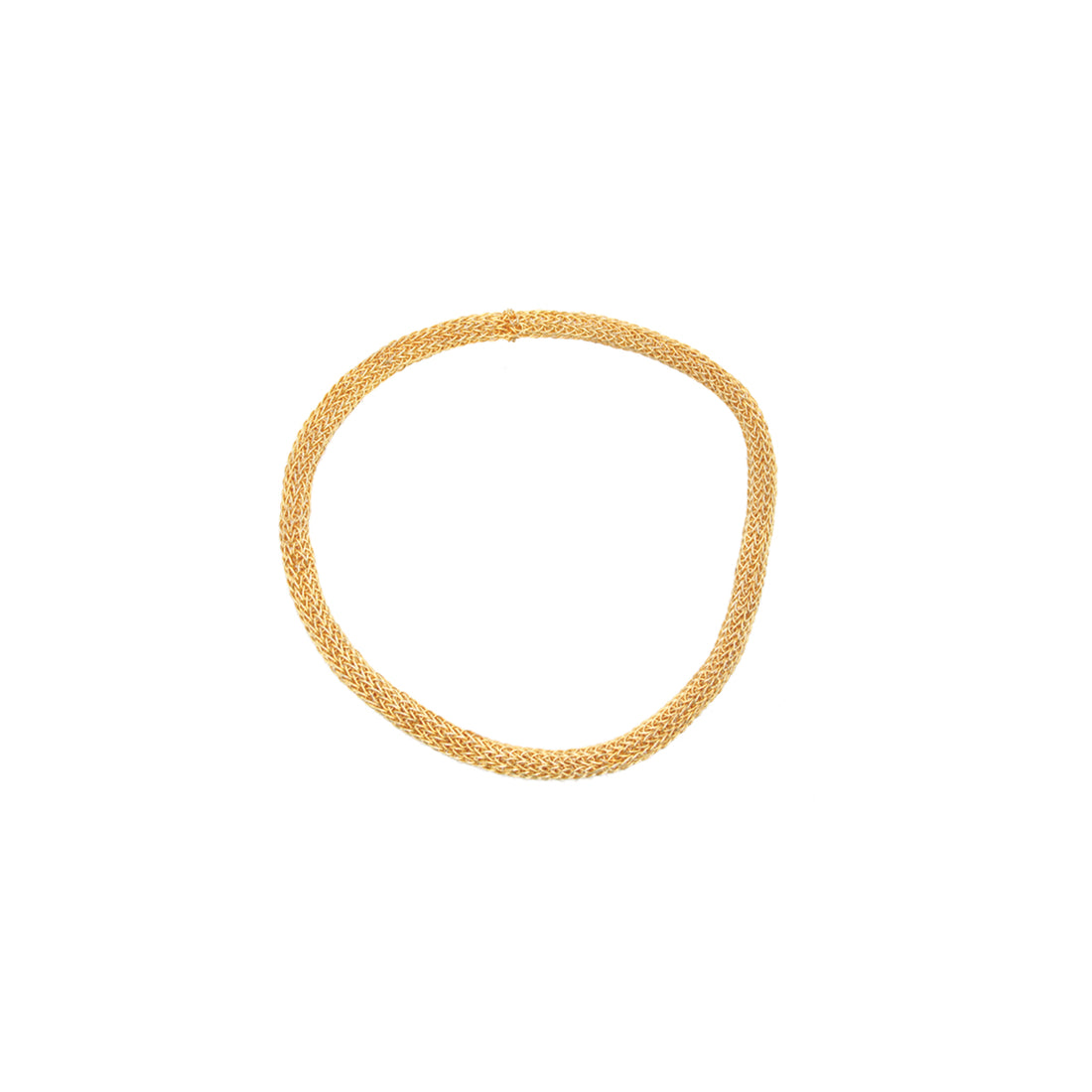 Milena Zu Thin Tube Bracelet