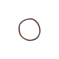 Milena Zu Thin Tube Bracelet