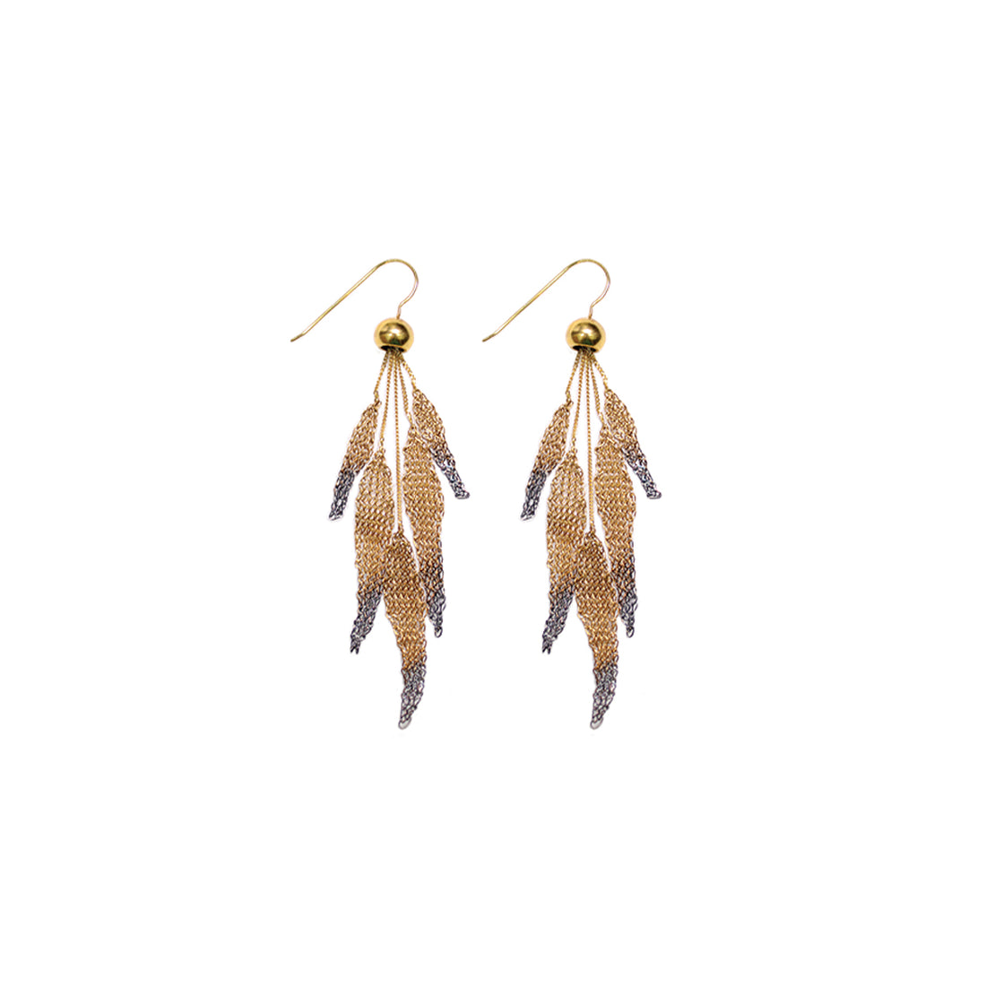 Milena Zu Petal Earrings