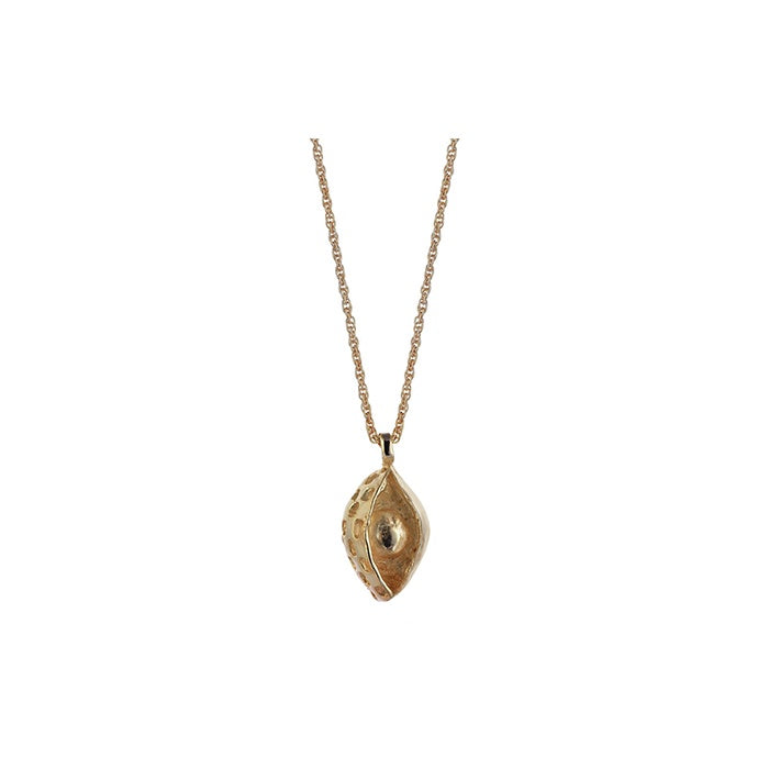 Elassaad Eye Pendant Necklace