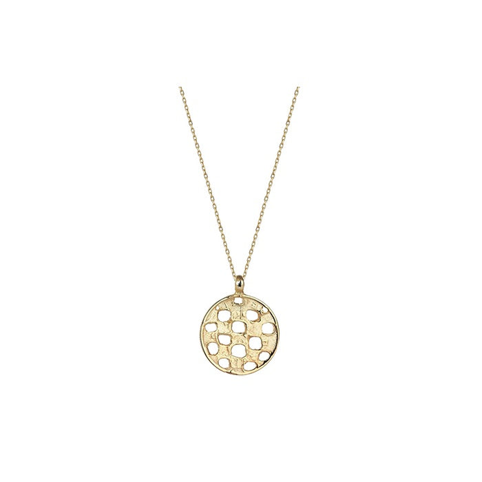 Elassaad Cut Out Pendant Necklace