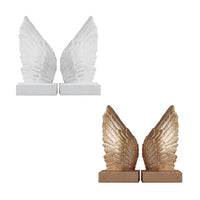 Wing Bookends