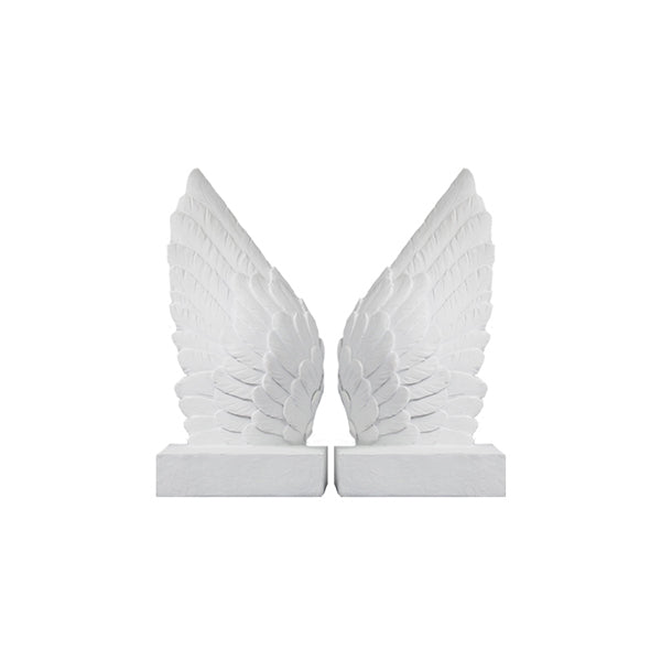 Wing Bookends