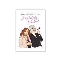 Icon Birthday Cards