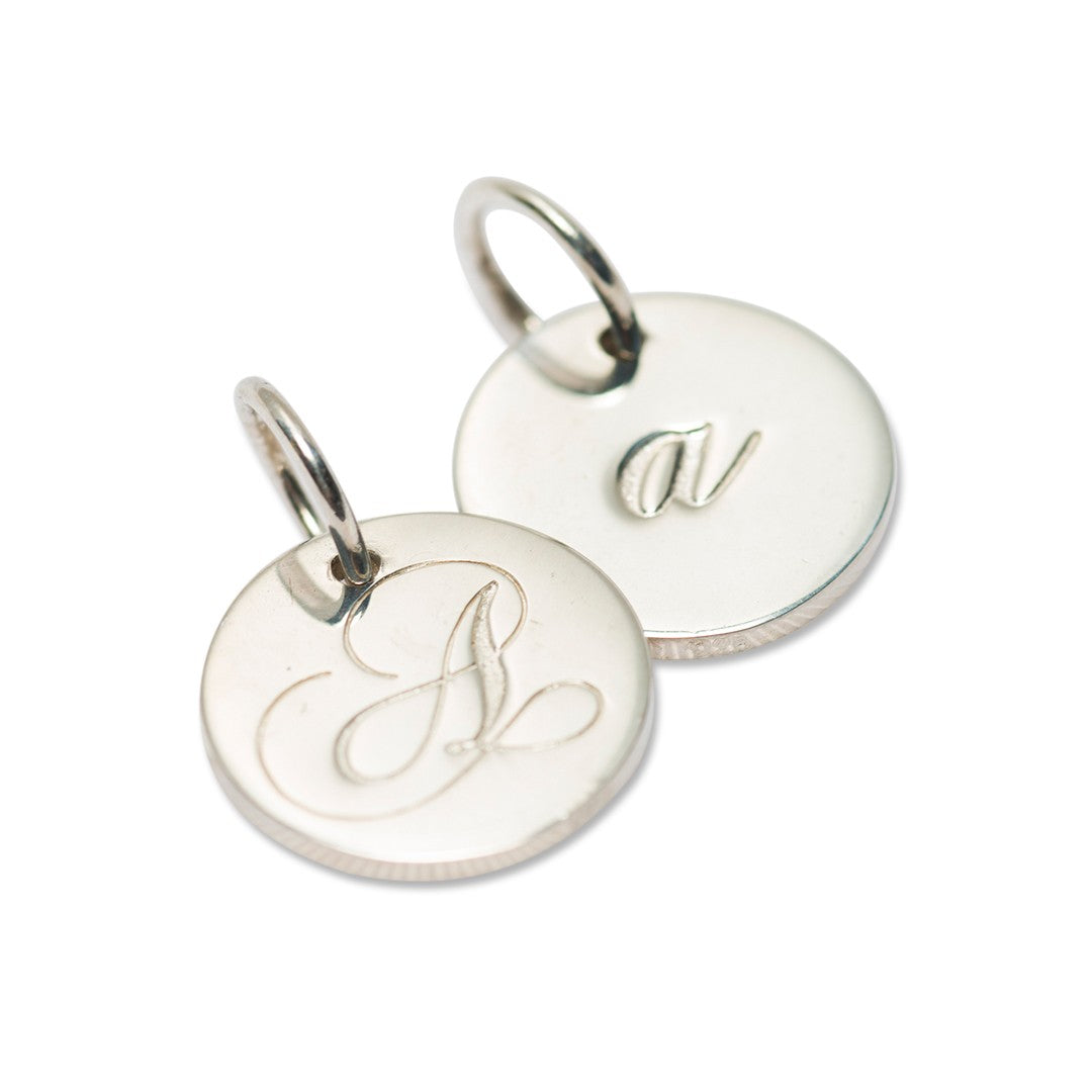 Palas Petite Initial Charms