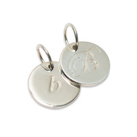 Palas Petite Initial Charms