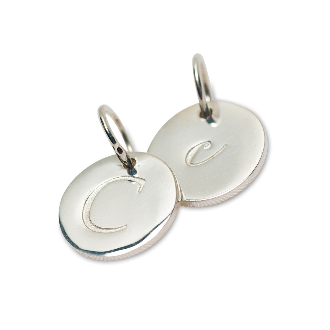 Palas Petite Initial Charms