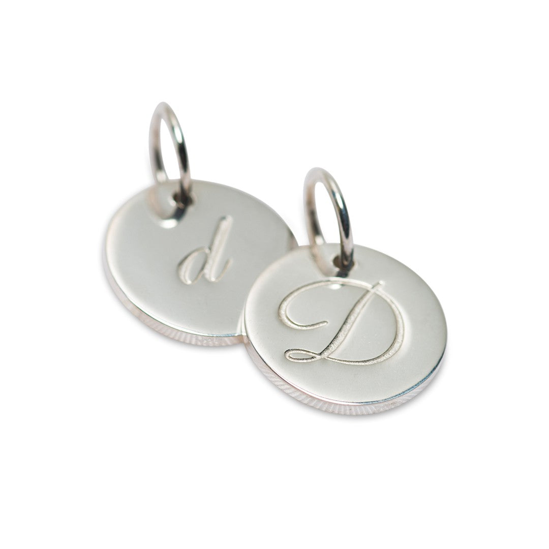 Palas Petite Initial Charms