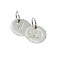 Palas Petite Initial Charms