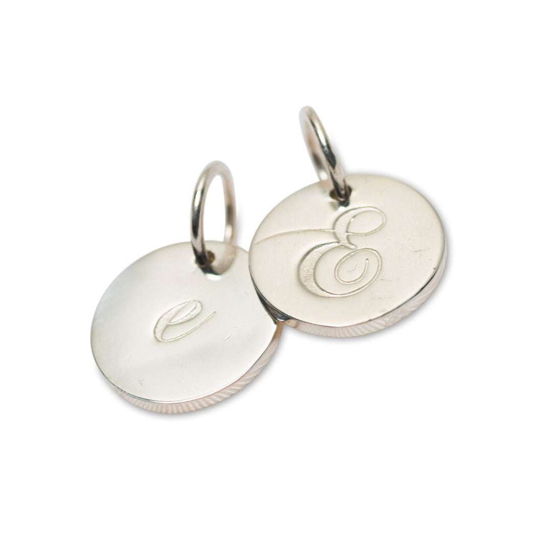Palas Petite Initial Charms