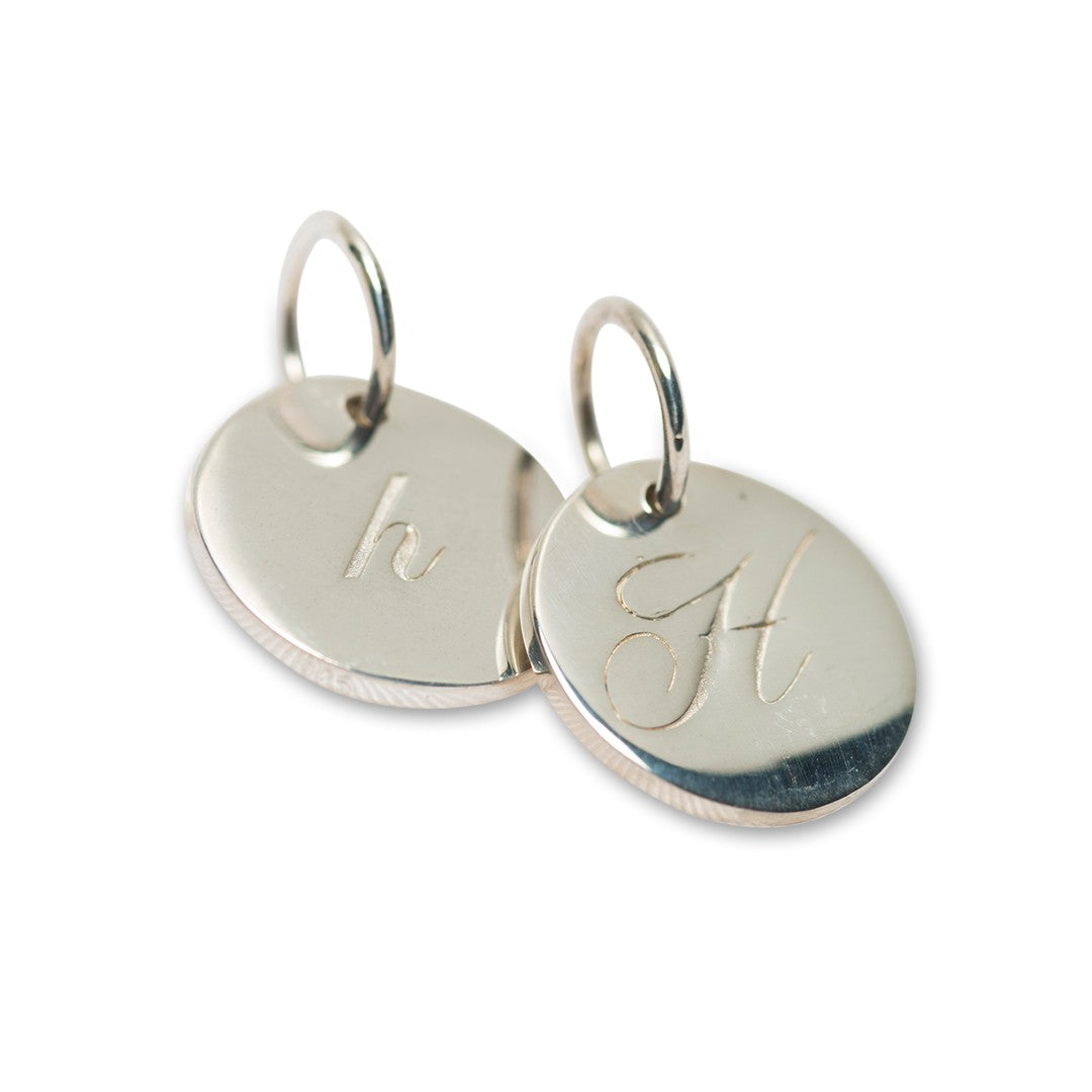 Palas Petite Initial Charms