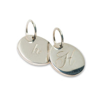 Palas Petite Initial Charms