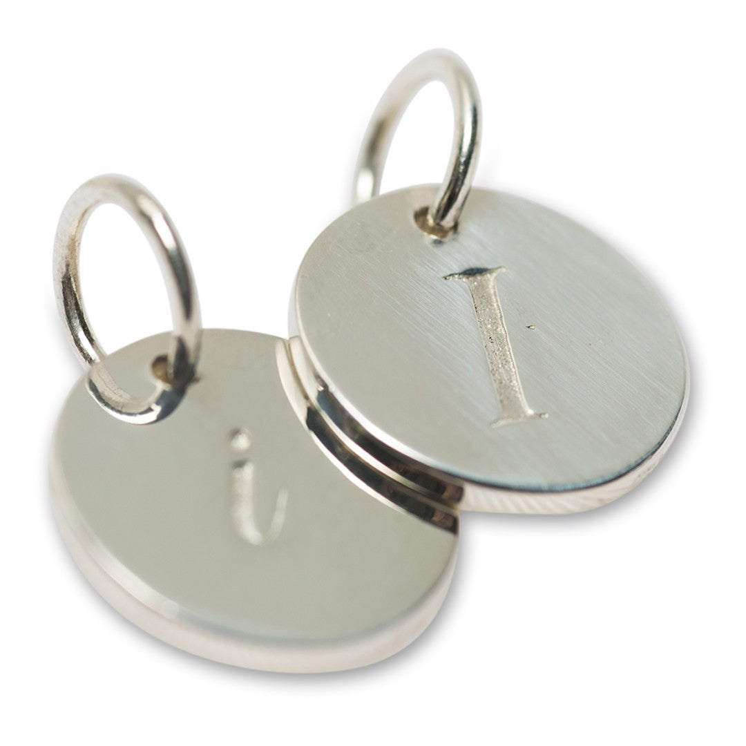 Palas Petite Initial Charms