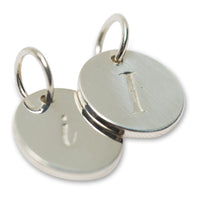 Palas Petite Initial Charms