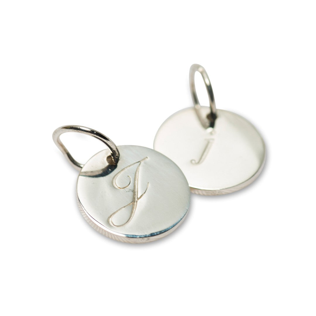 Palas Petite Initial Charms