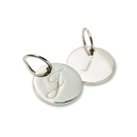 Palas Petite Initial Charms