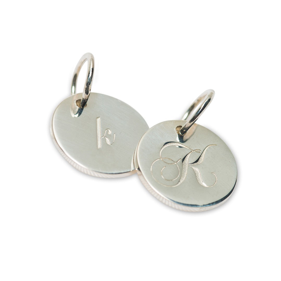 Palas Petite Initial Charms