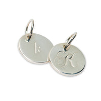 Palas Petite Initial Charms