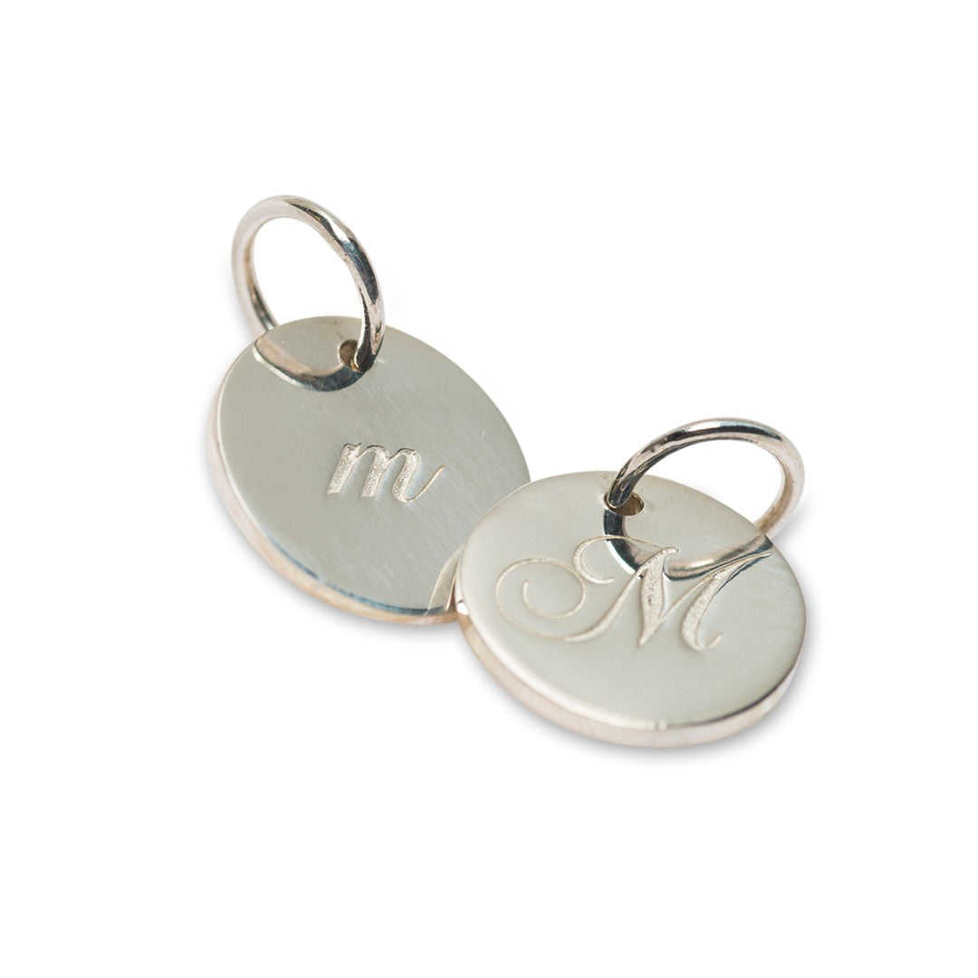 Palas Petite Initial Charms