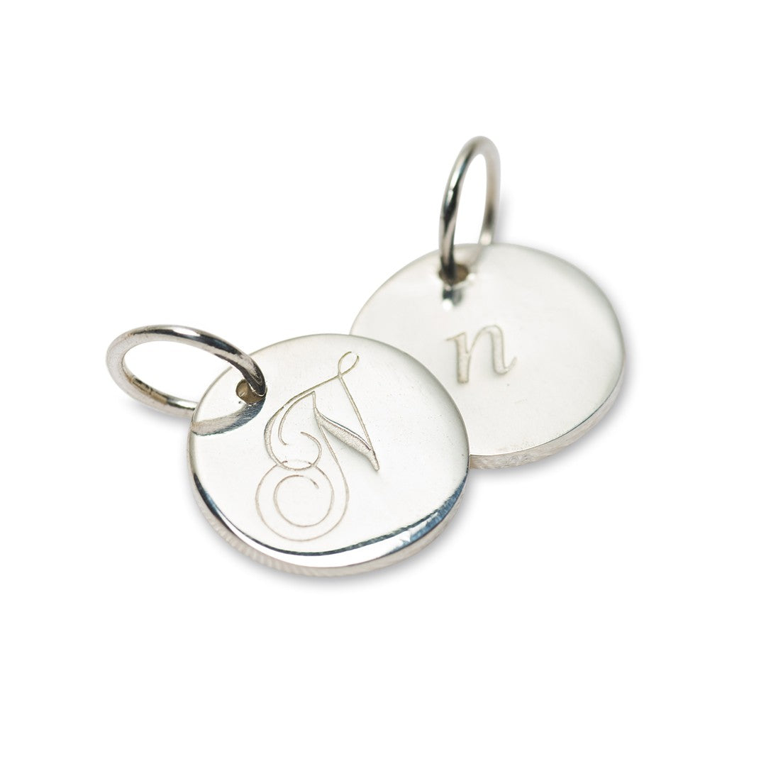 Palas Petite Initial Charms