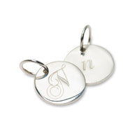 Palas Petite Initial Charms