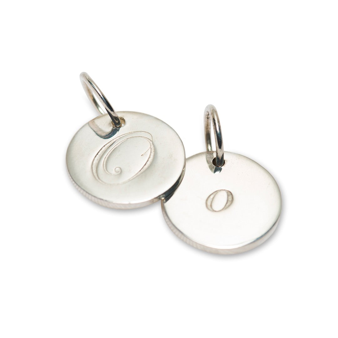 Palas Petite Initial Charms