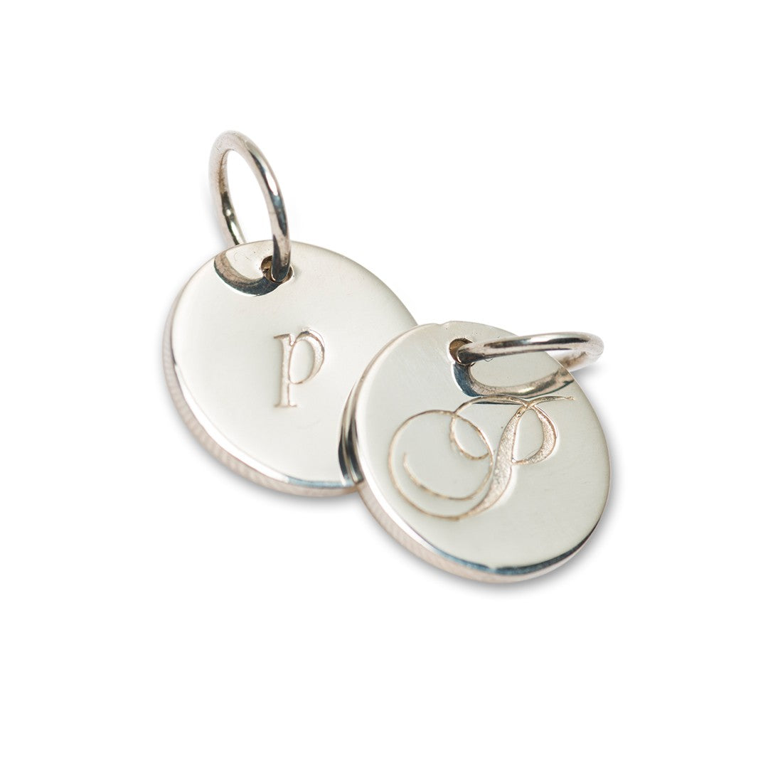Palas Petite Initial Charms