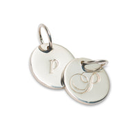 Palas Petite Initial Charms