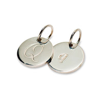 Palas Petite Initial Charms