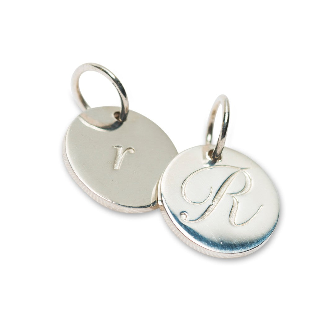 Palas Petite Initial Charms