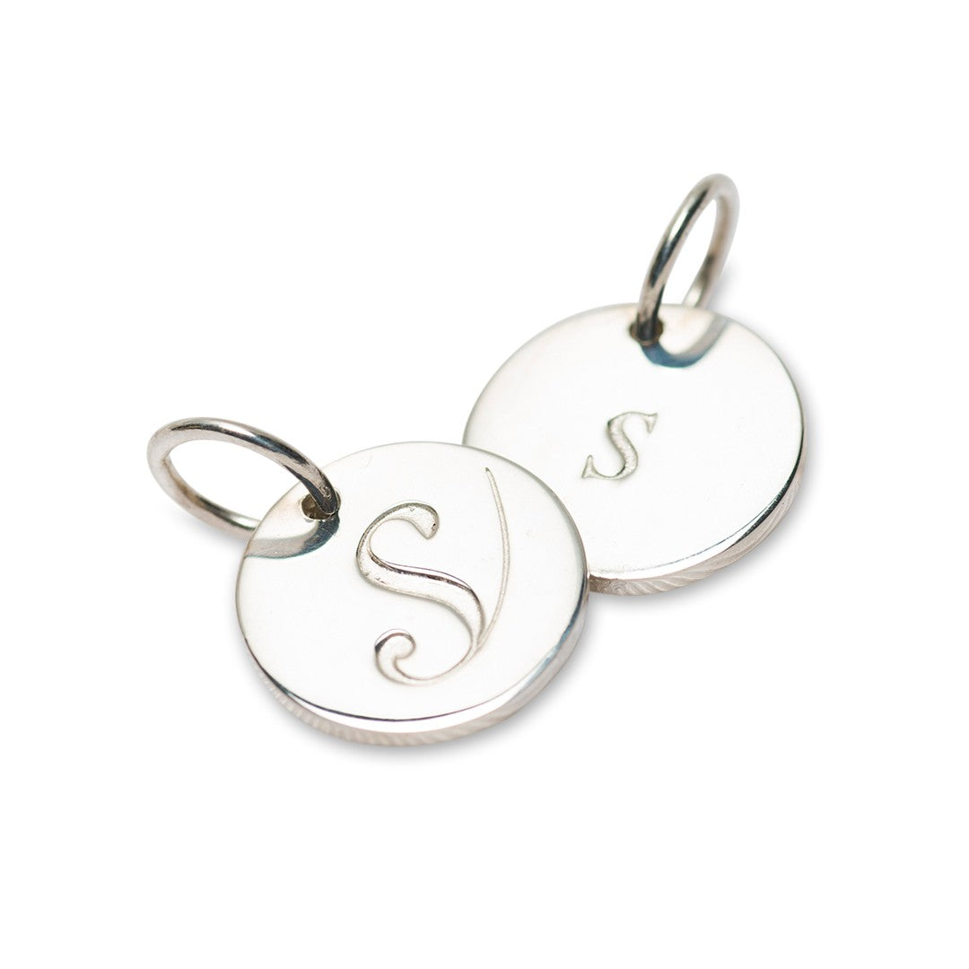 Palas Petite Initial Charms
