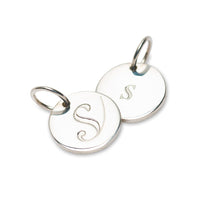 Palas Petite Initial Charms