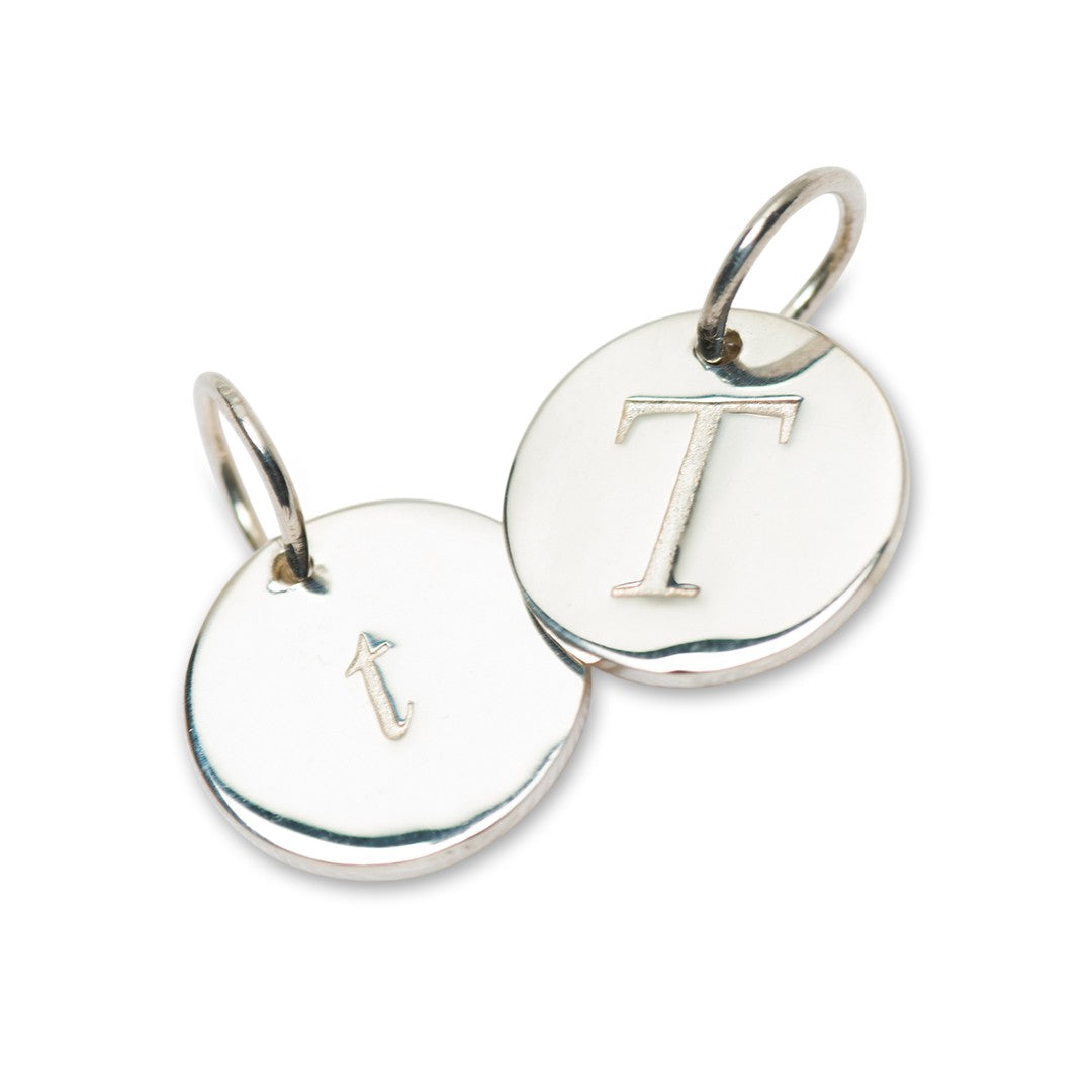 Palas Petite Initial Charms