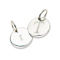 Palas Petite Initial Charms