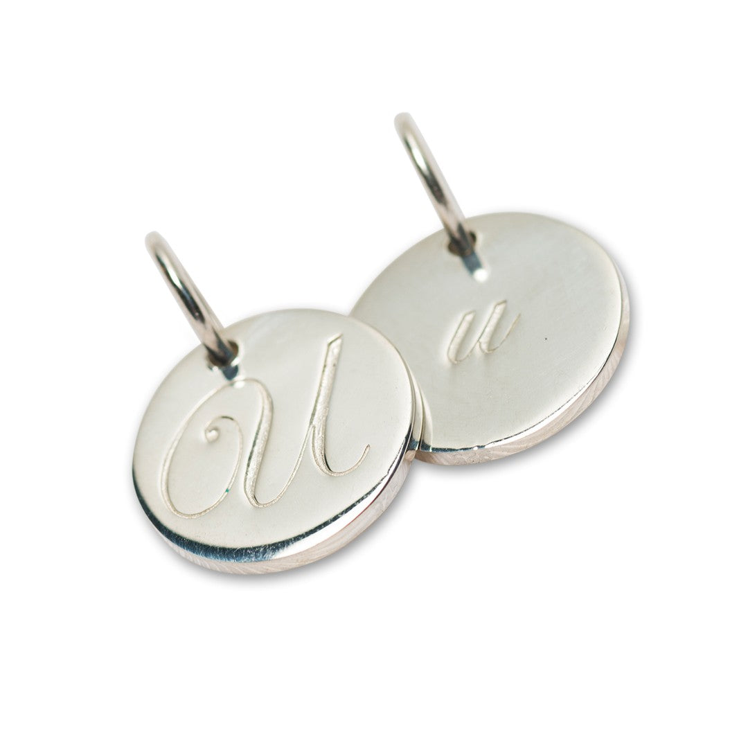 Palas Petite Initial Charms