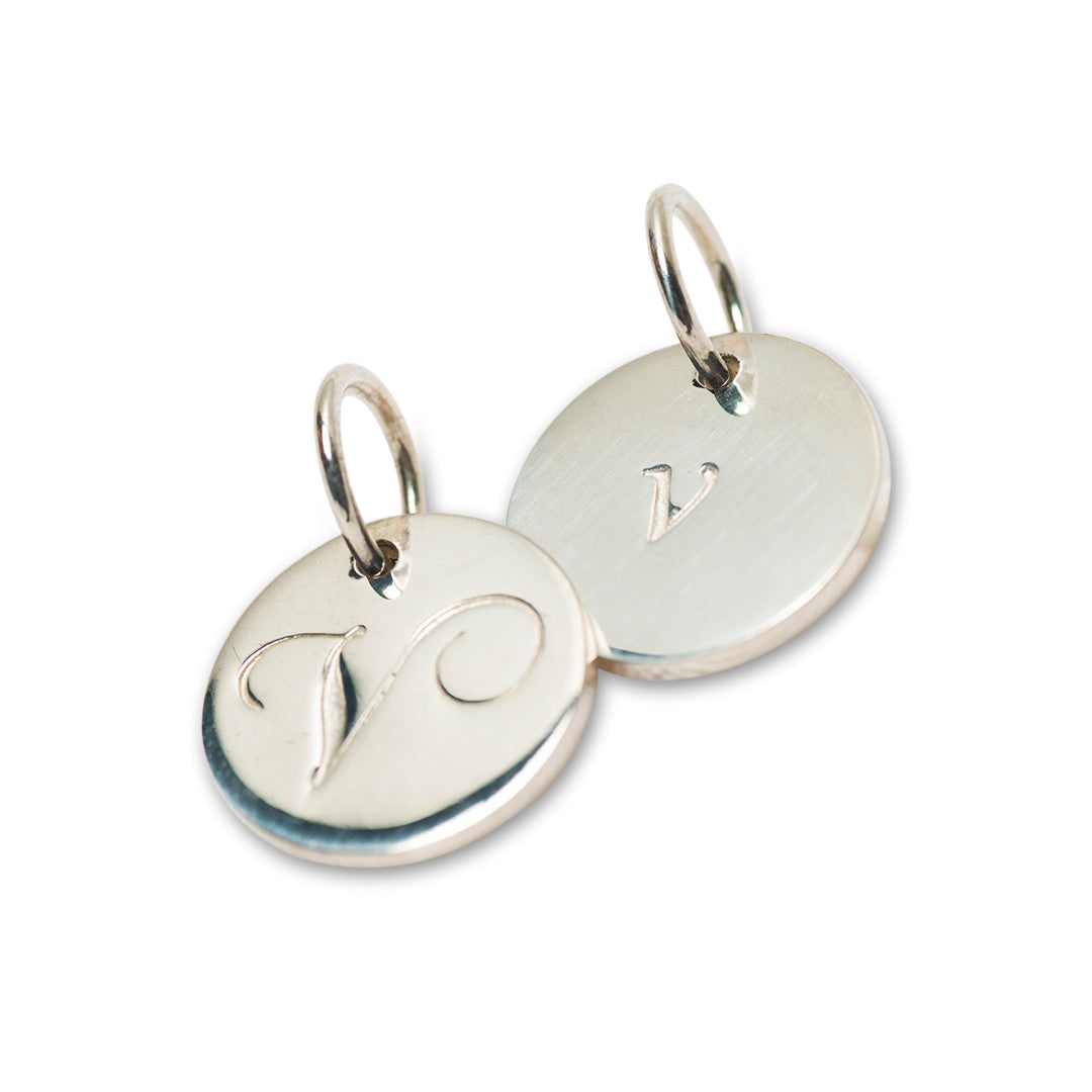 Palas Petite Initial Charms