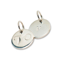Palas Petite Initial Charms