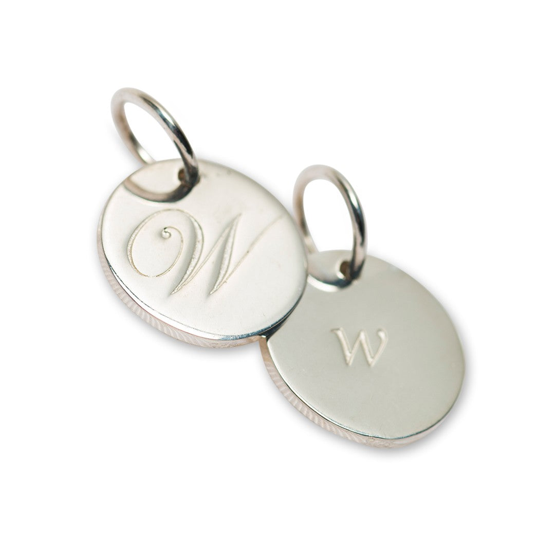 Palas Petite Initial Charms