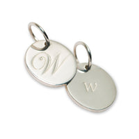 Palas Petite Initial Charms