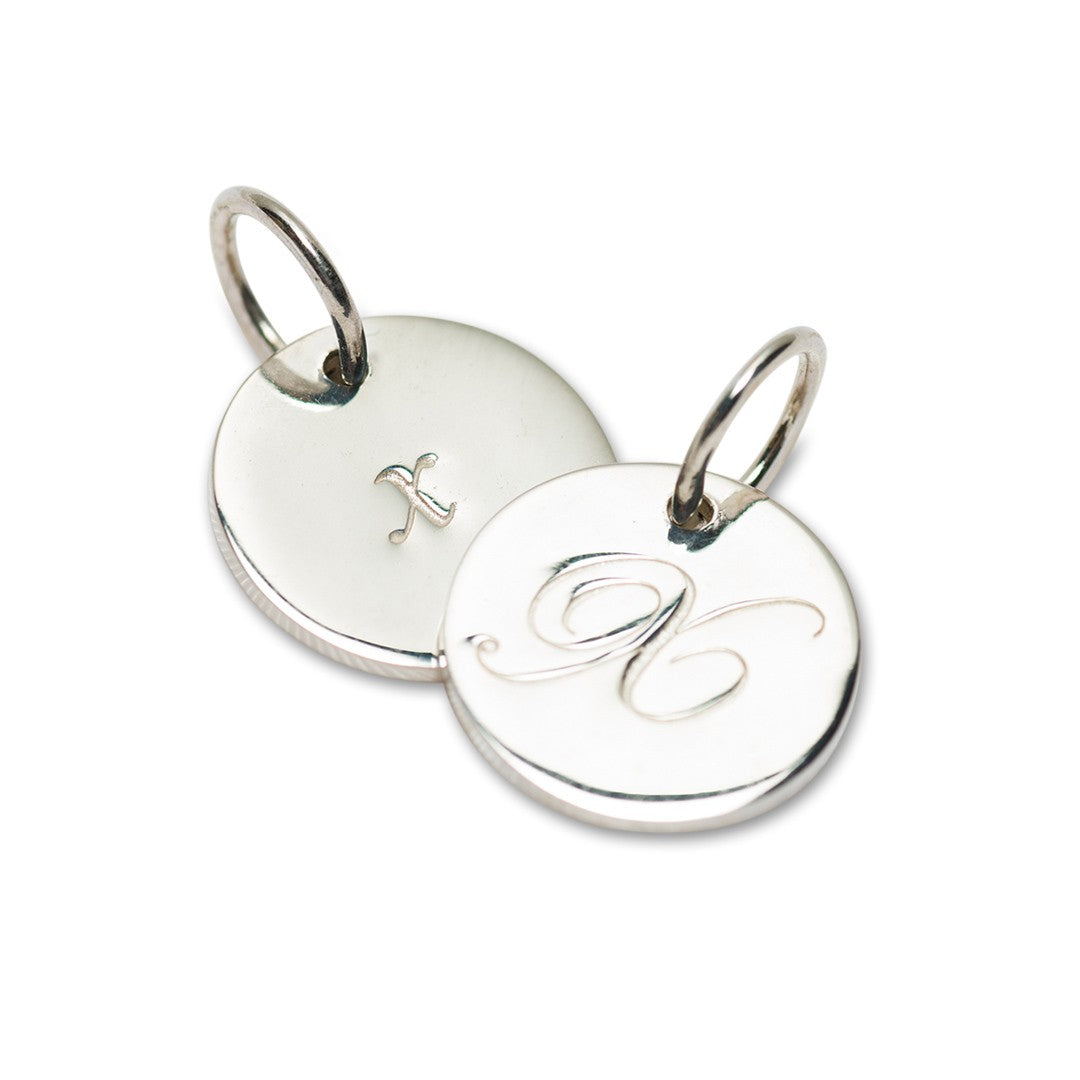 Palas Petite Initial Charms