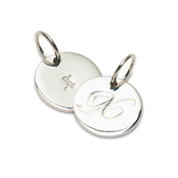 Palas Petite Initial Charms
