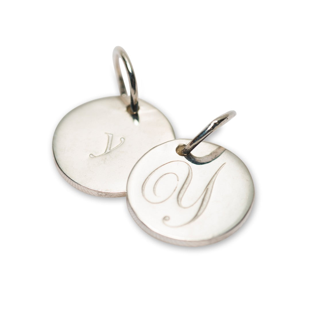 Palas Petite Initial Charms