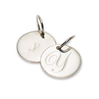 Palas Petite Initial Charms