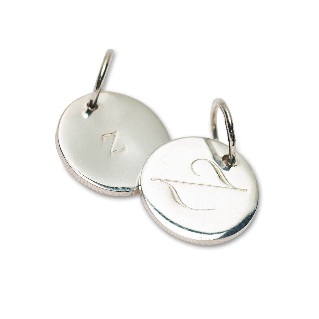 Palas Petite Initial Charms