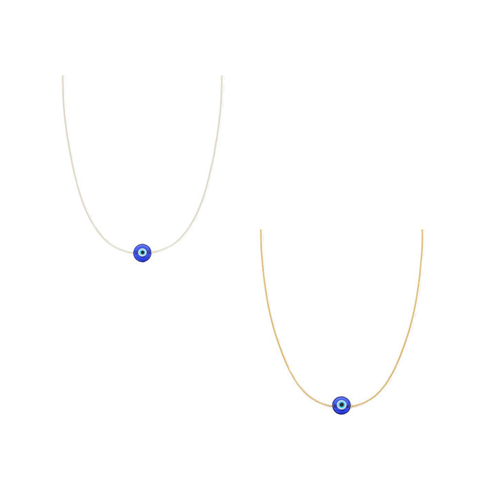 Palas Evil Eye Protection Necklace