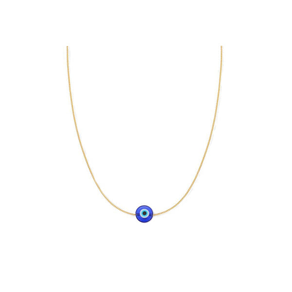 Palas Evil Eye Protection Necklace